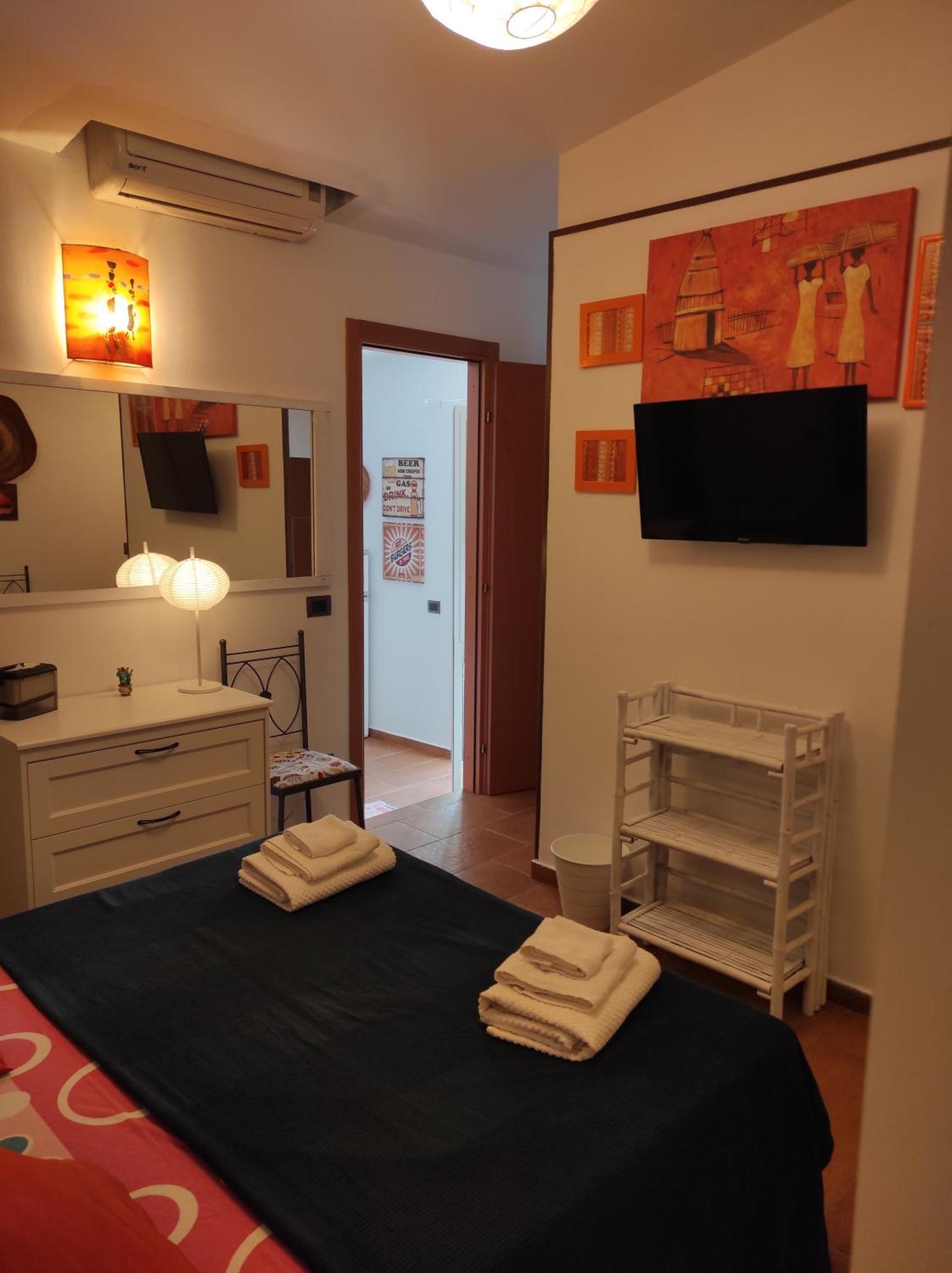 Casa Mare Holiday 포쟐로 외부 사진