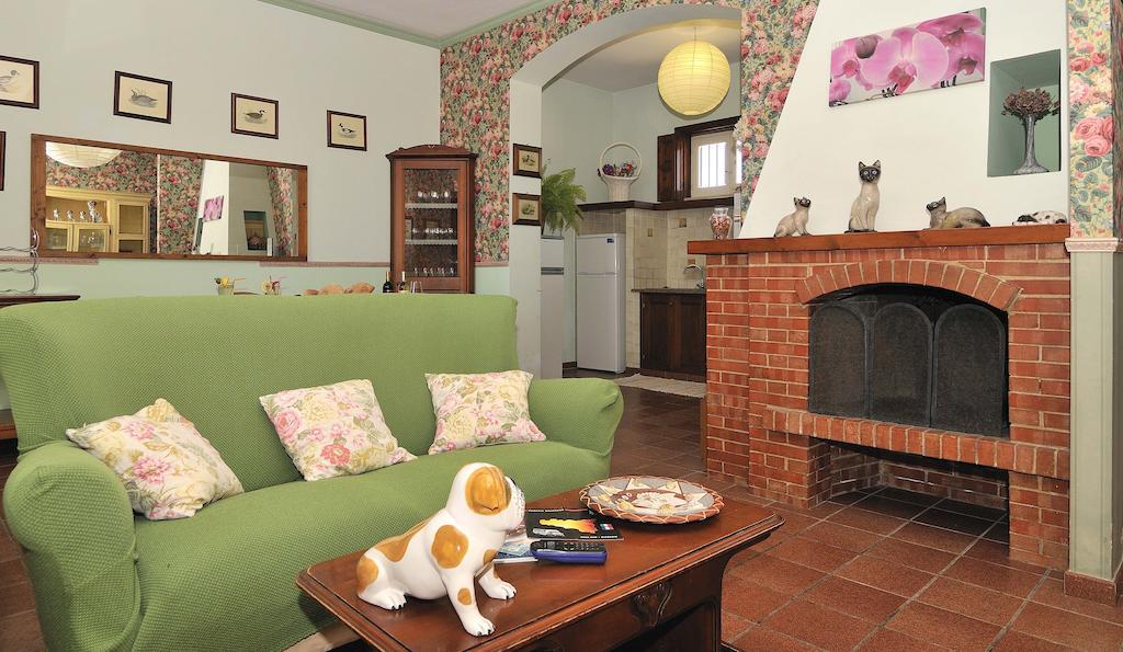 Casa Mare Holiday 포쟐로 외부 사진