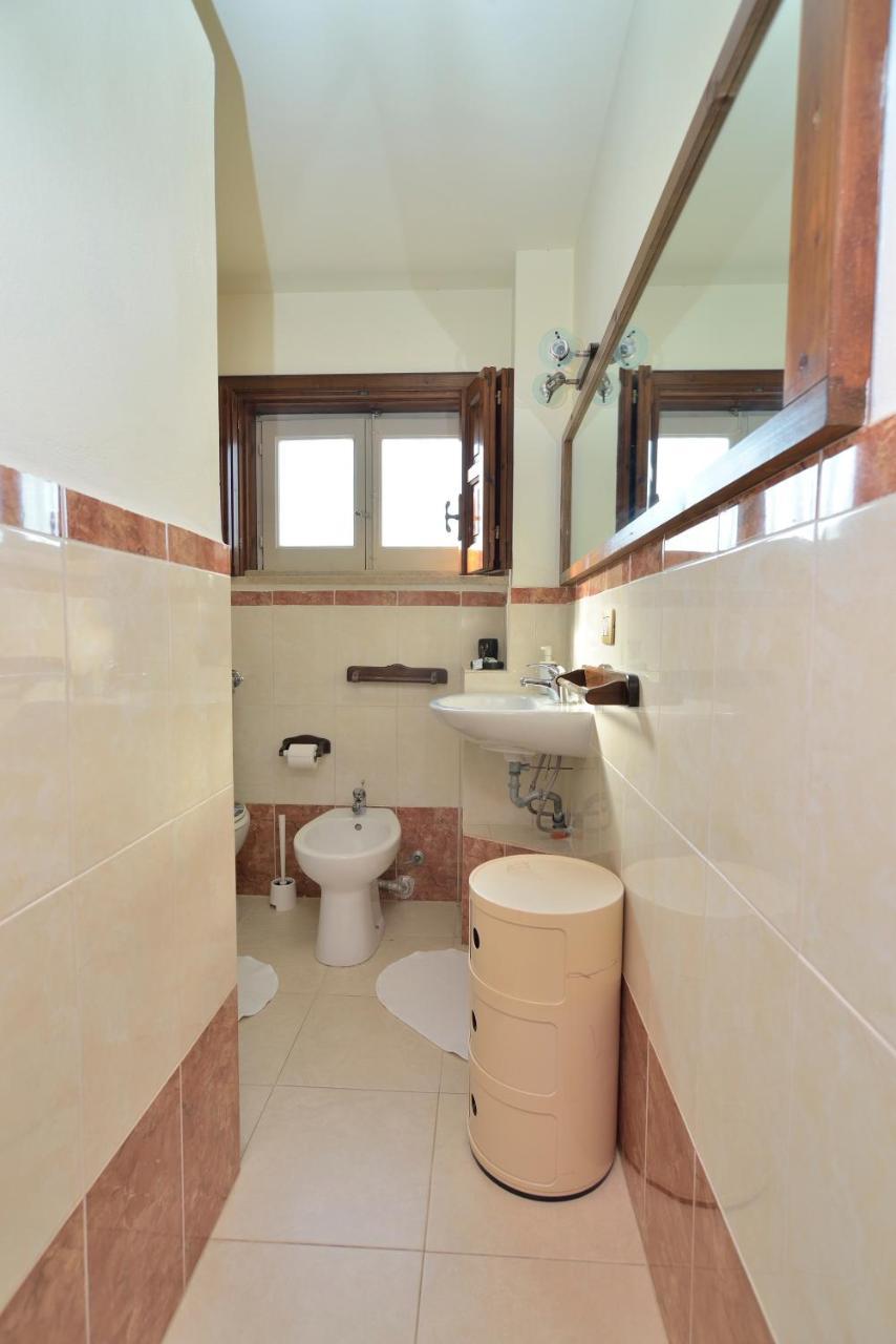 Casa Mare Holiday 포쟐로 외부 사진