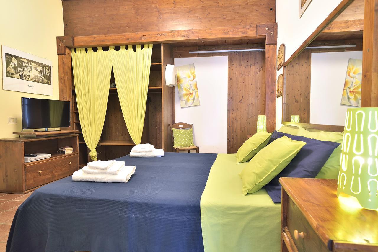 Casa Mare Holiday 포쟐로 외부 사진