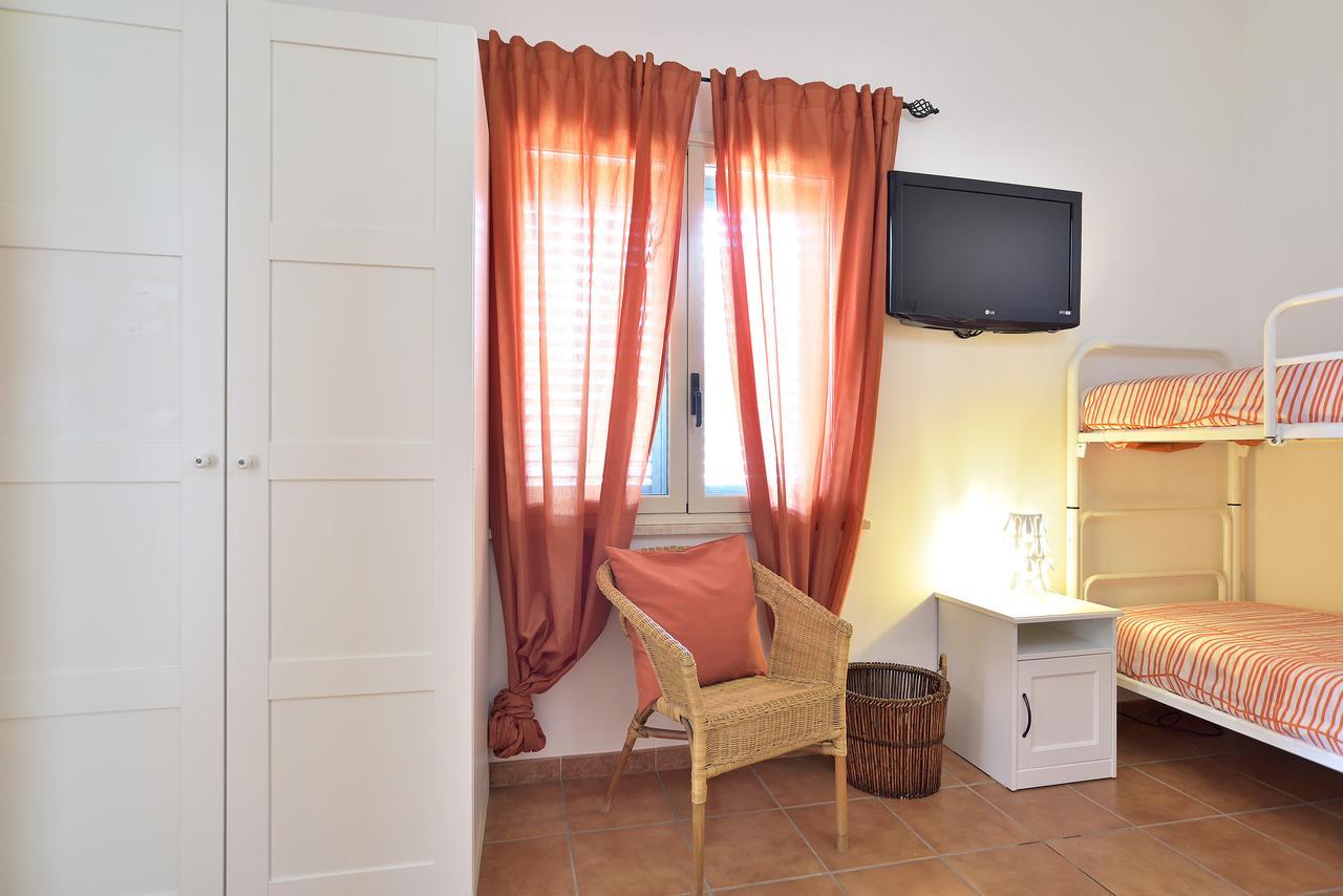 Casa Mare Holiday 포쟐로 외부 사진