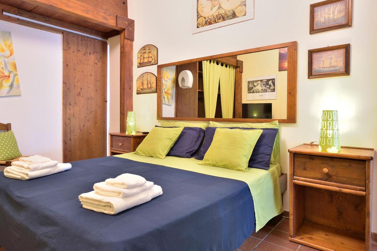 Casa Mare Holiday 포쟐로 외부 사진