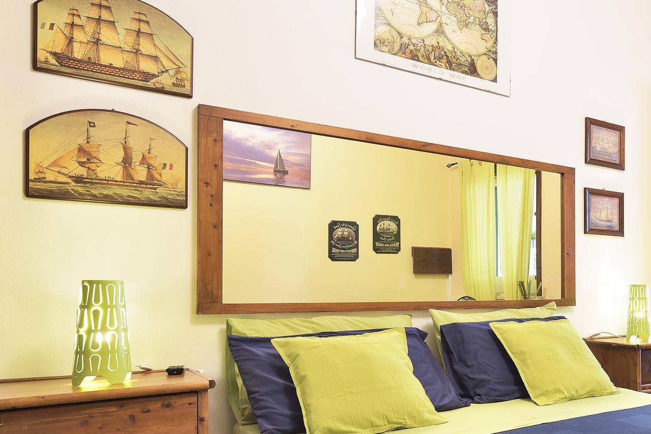 Casa Mare Holiday 포쟐로 외부 사진
