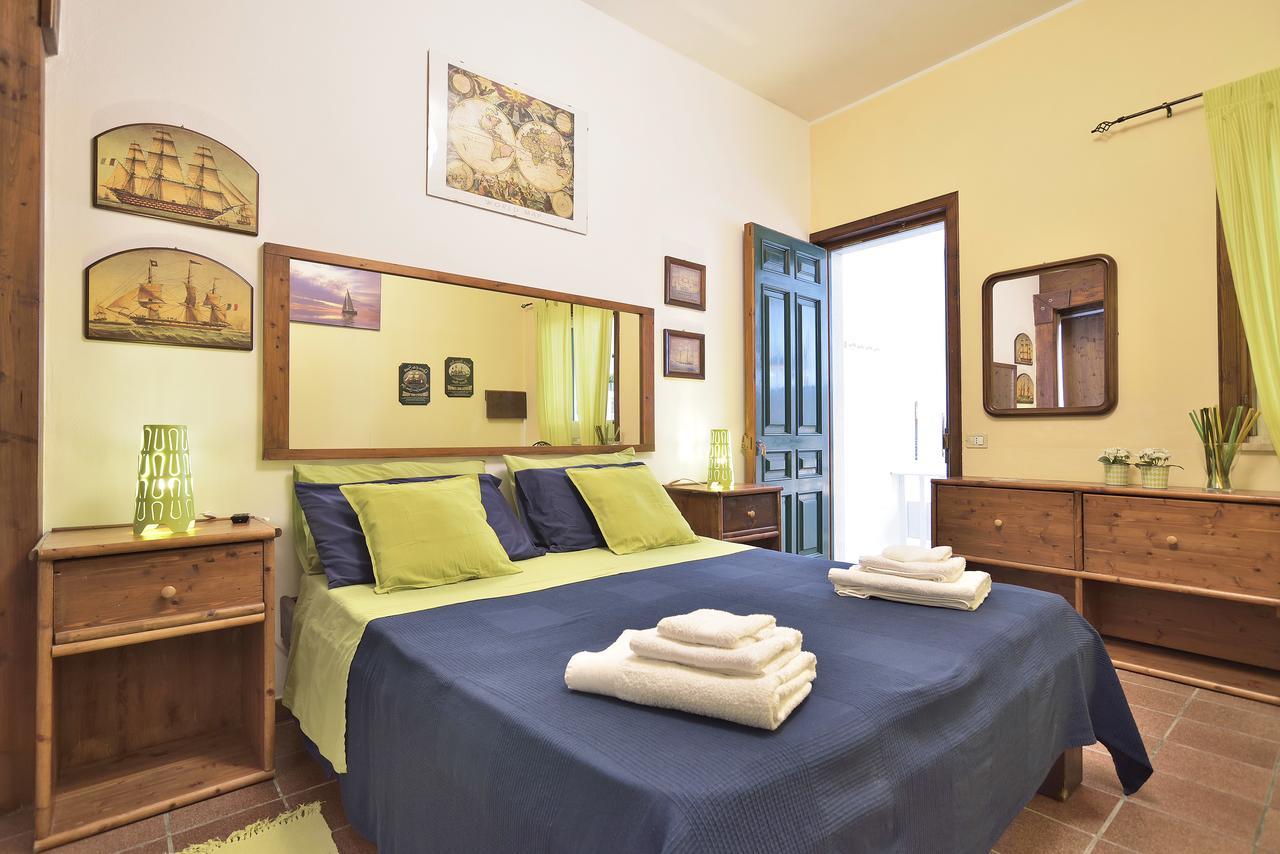 Casa Mare Holiday 포쟐로 외부 사진